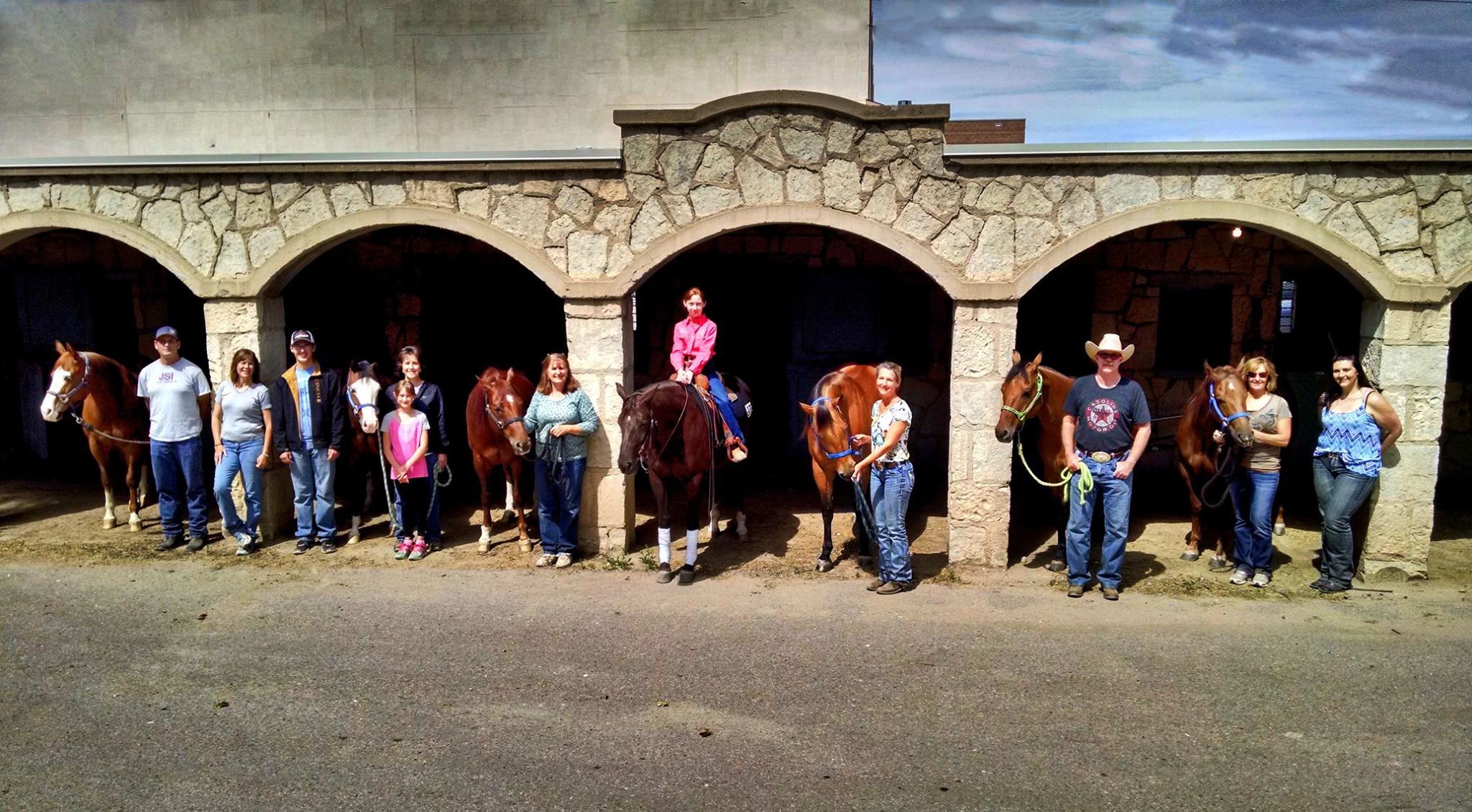 Reining Horse Show Schedule Ben Gerst Reining Horses